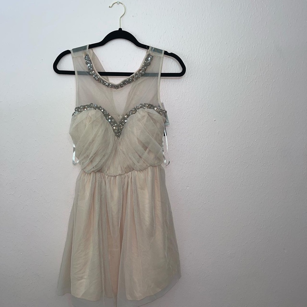 As U Wish Dress